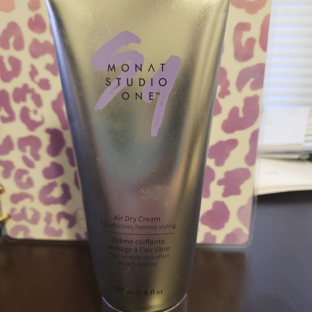 Monat Air Dry Cream